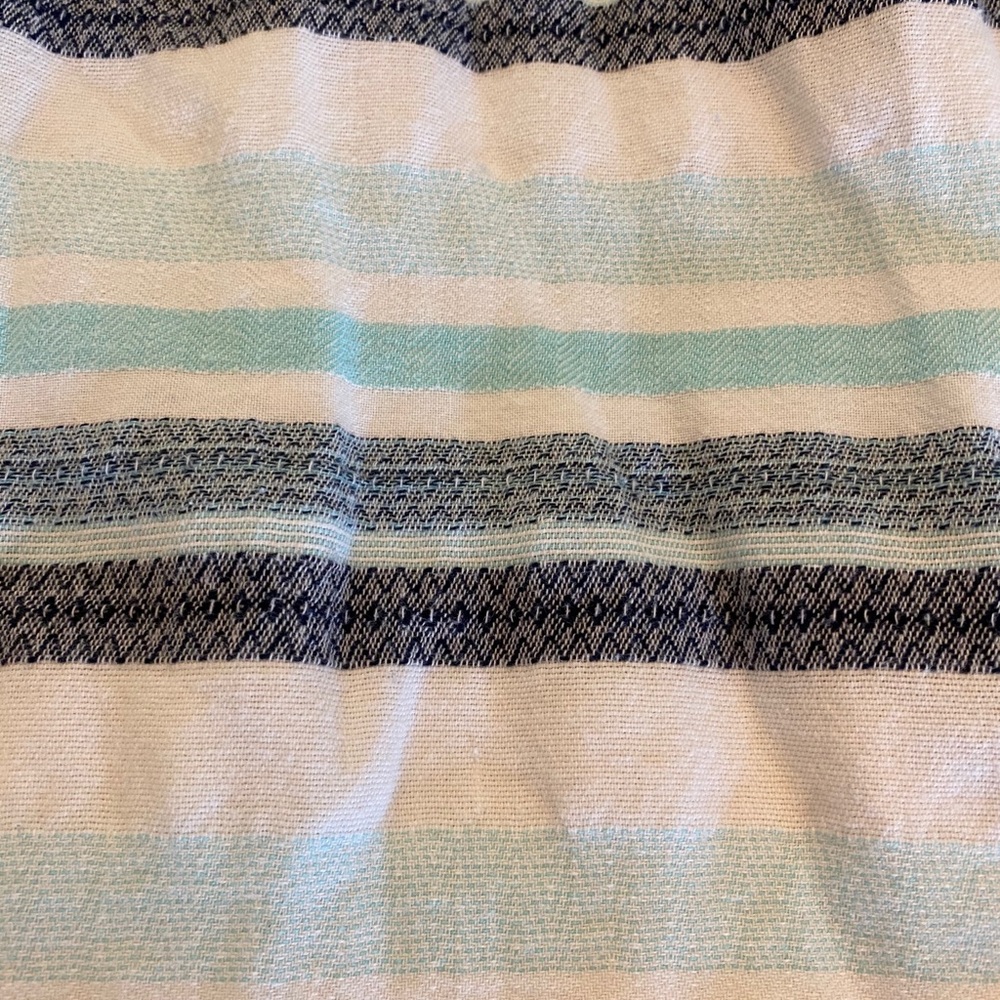 Sol Angeles striped button up - Picture 5 of 5